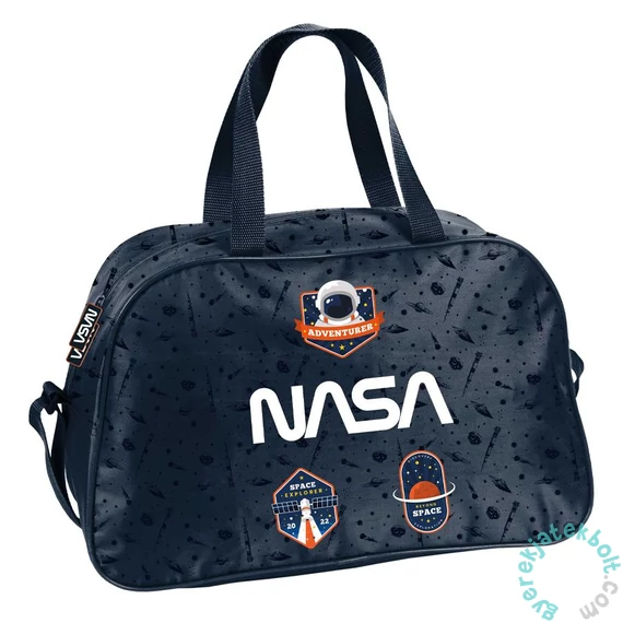 NASA kézitáska, sporttáska - Adventurer