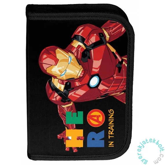 Marvel - Vasember kihajtható tolltartó - Hero
