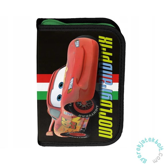 Paso - Verdák FELSZERELT tolltartó - World Grand Prix  (PP22CI-P001)