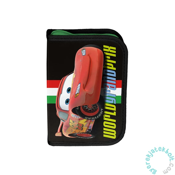 Verdák kihajtható tolltartó - World Grand Prix (DC22CH-P001BW)