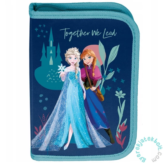 Jégvarázs kihajtható tolltartó - Arendelle