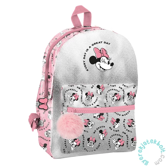 Paso - Minnie Mouse hátizsák - Time for me (DM22CB-811)