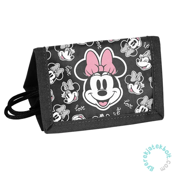 Paso - Minnie Mouse pénztárca - Love and hugs (DM22CG-002)