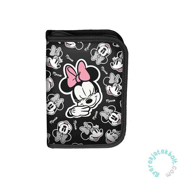 Minnie Mouse kihajtható tolltartó - Love and hugs