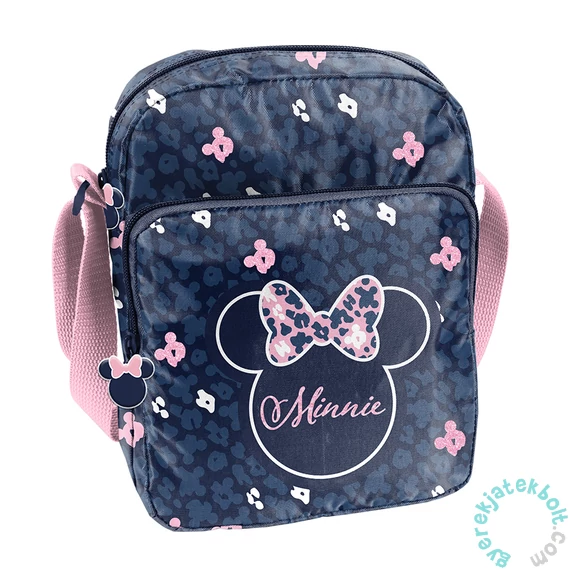 Paso - Minnie Mouse oldaltáska - Masnis (DM23MM-108)