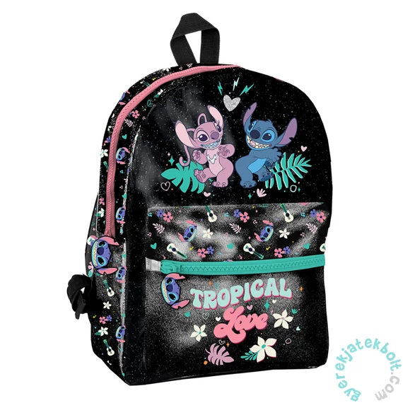 Paso - Lilo és Stitch hátizsák - Tropical love (DS22CT-811)