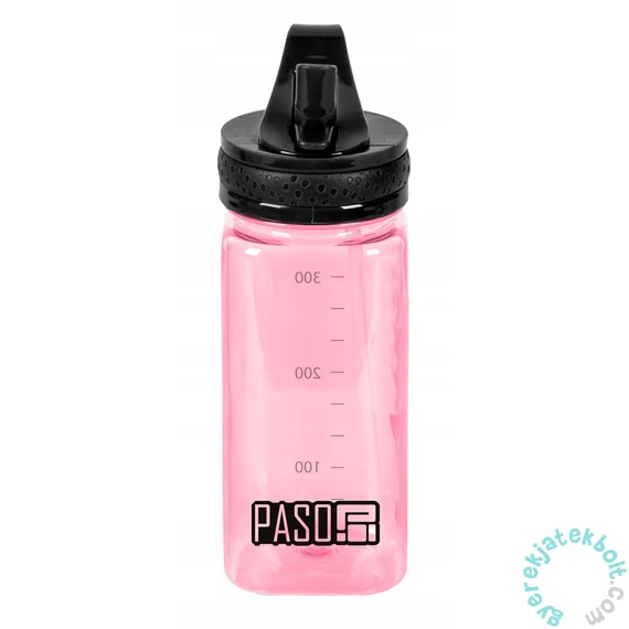 Paso - BeUniq tritán kulacs 500 ml - pink (PP22AL-3026)