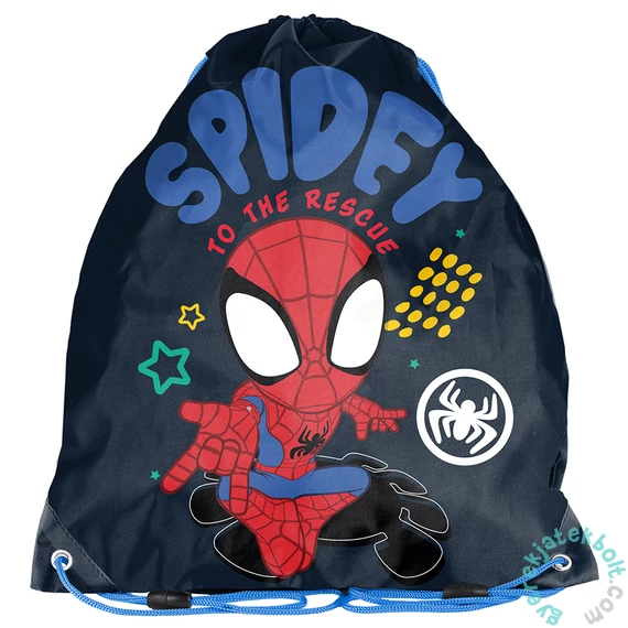Pókember tornazsák - Go Spidey