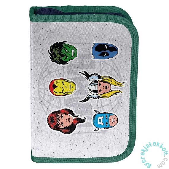 Avengers - Bosszúállók - Comics Group felszerelt kihajtható tolltartó (AV24HH-P001)