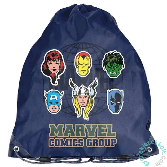 Avengers - Bosszúállók - Comics Group tornazsák (AV24HH-712)