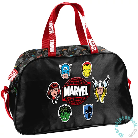 Avengers - Bosszúállók kézitáska, sporttáska - Marvel (AV25AE-074)