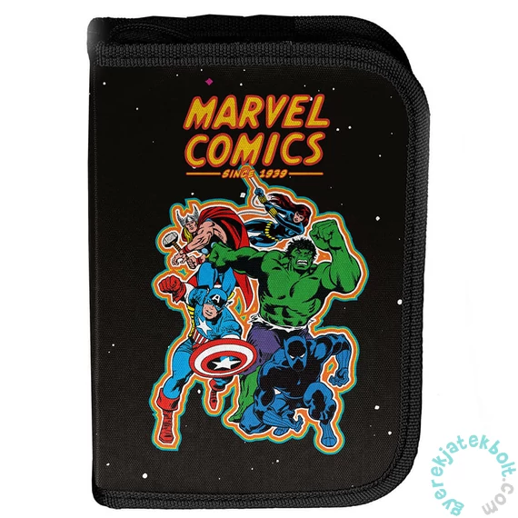 Avengers - Bosszúállók - Marvel kihajtható tolltartó (AV25AE-P001BW)