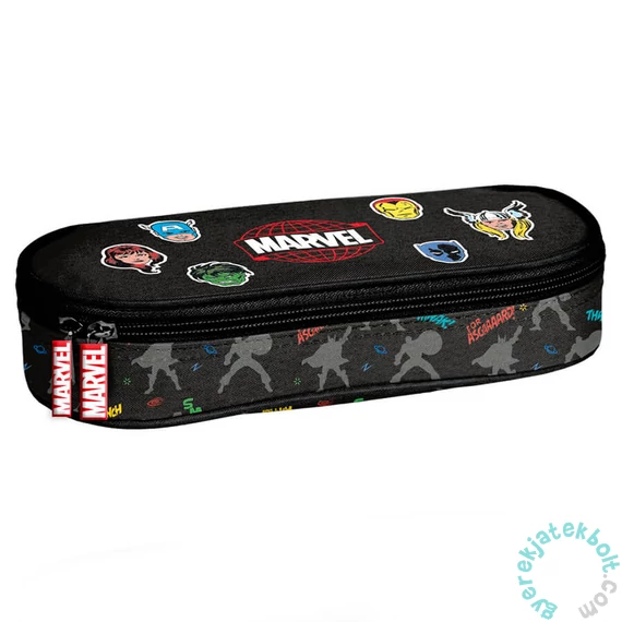 Avengers - Bosszúállók - Marvel ovális tolltartó (AV25AE-013)