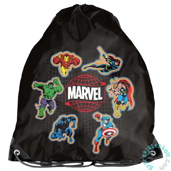 Avengers - Bosszúállók - Marvel tornazsák (AV25AE-712)