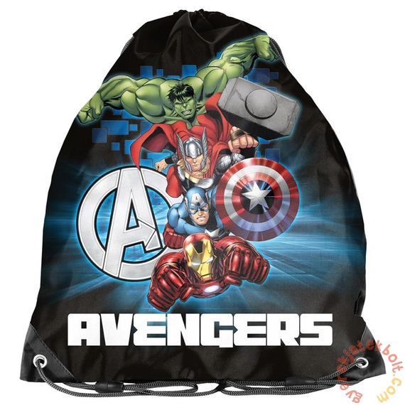 Avengers - Bosszúállók - Team tornazsák (AV23DD-712)