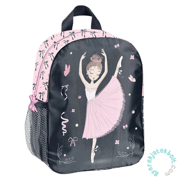 Balerina ovis hátizsák - Dancing with my heart (PP25BD-303)