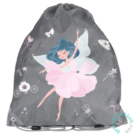 Balerina tornazsák - szürke (PP24BA-712)