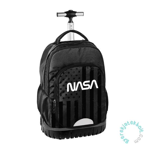 BeUniq NASA gurulós hátizsák, iskolatáska - USA