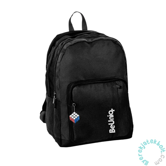 BeUniq hátizsák - 2 rekeszes - Rubik (BU26RB-2710)