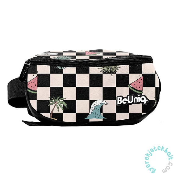 BeUniq Kockás övtáska - Summer (BU24SM-510)