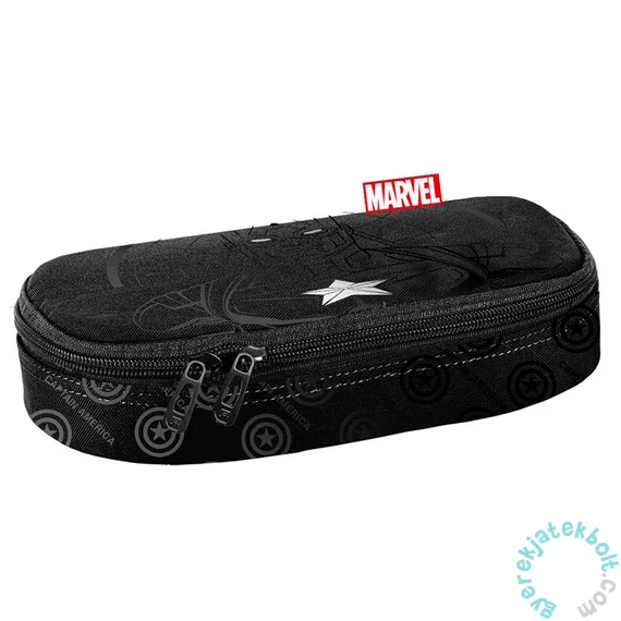 BeUniq Marvel ovális tolltartó - Captain America (AV24AA-013)