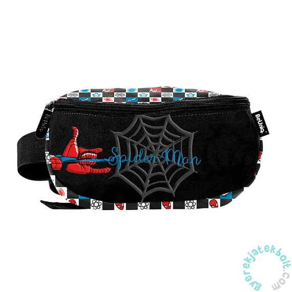 BeUniq Marvel övtáska - Pepita, Pókember (SP25JJ-510)