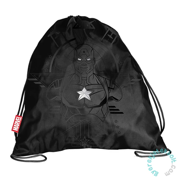BeUniq Marvel tornazsák - Captain America (AV24AA-714)