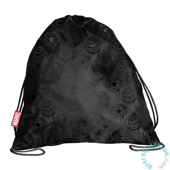 BeUniq Marvel tornazsák - Jelvények (AV24XX-714)