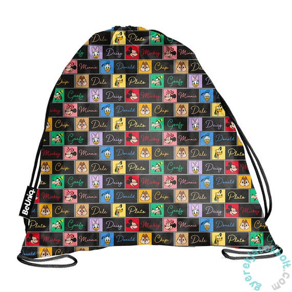 BeUniq Mickey and Friends tornazsák - Pepita (DI25MM-714)