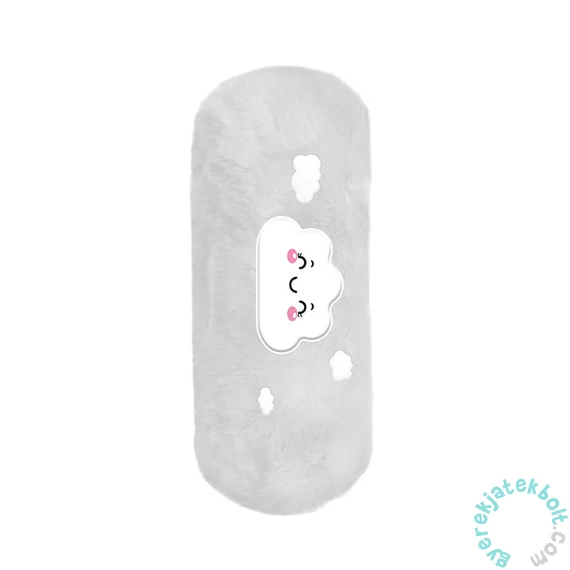 BeUniq egyterű szőrmés tolltartó - Cloud (BU26CZ-047)