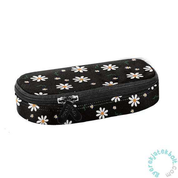 BeUniq ovális tolltartó - Daisy (BU26SB-013)