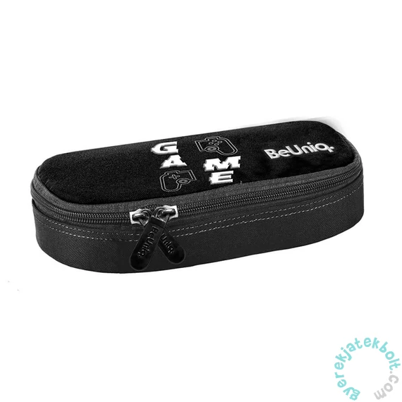 BeUniq ovális tolltartó - Game (BU25GO-013)