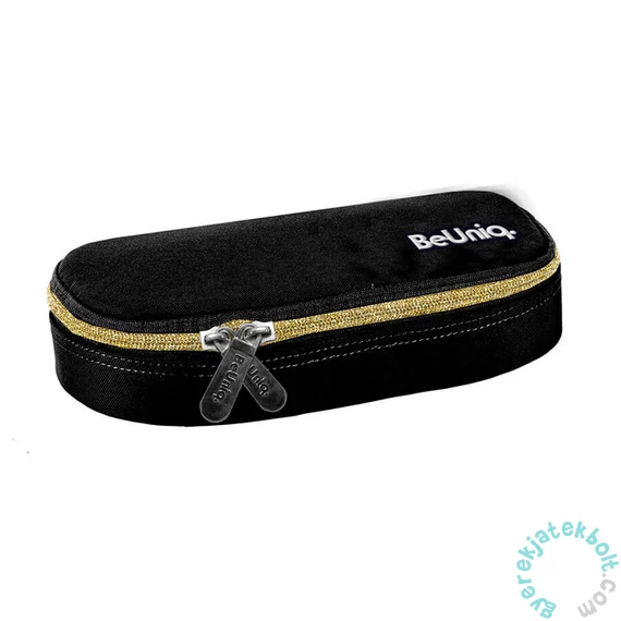 BeUniq ovális tolltartó - Gold (BU25MG-013)