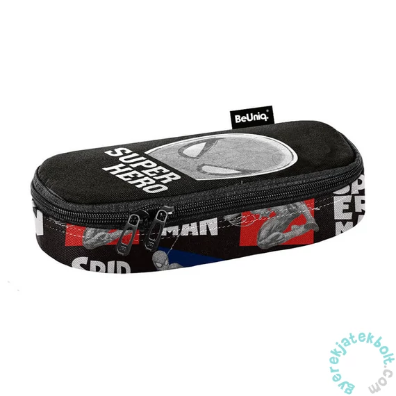 BeUniq ovális tolltartó - Marvel - Spiderman (SP24KK-013)