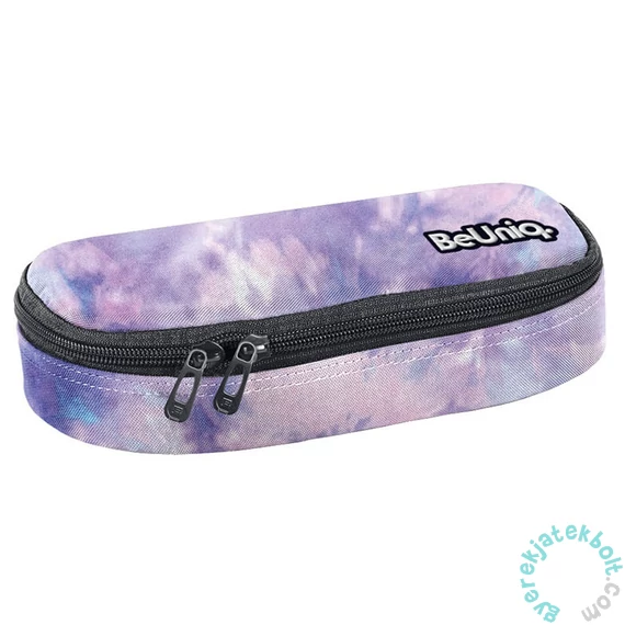 BeUniq ovális tolltartó - Pastel (BU24TD-013)