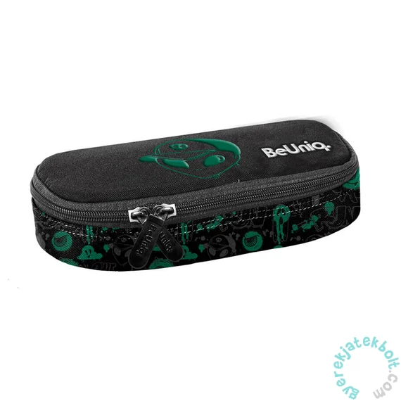 BeUniq ovális tolltartó - Ufo (BU25SE-013)