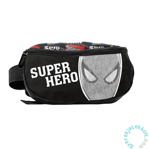 BeUniq övtáska - Marvel - Spiderman (SP24KK-510)