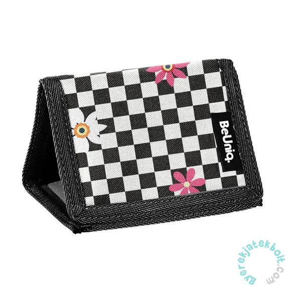 BeUniq pénztárca - Flower (BU26RK-882)