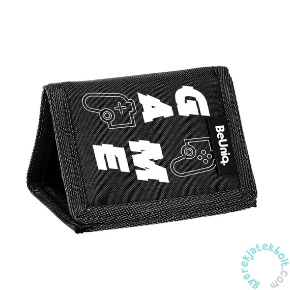 BeUniq pénztárca - Game (BU25GO-882)