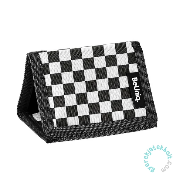 BeUniq pénztárca - Rabbit Check (BU26ZJ-882)