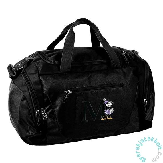 BeUniq sporttáska - Disney - Minnie Mouse (DM24FF-019)
