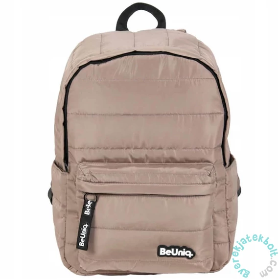BeUniq steppelt hátizsák - Beige (PPIK21-151B)