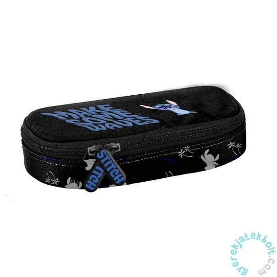 BeUniq Stitch ovális tolltartó - Make Some Waves (DS25SS-013)