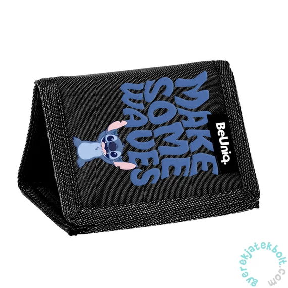 BeUniq Stitch pénztárca - Make Some Waves (DS25SS-882)