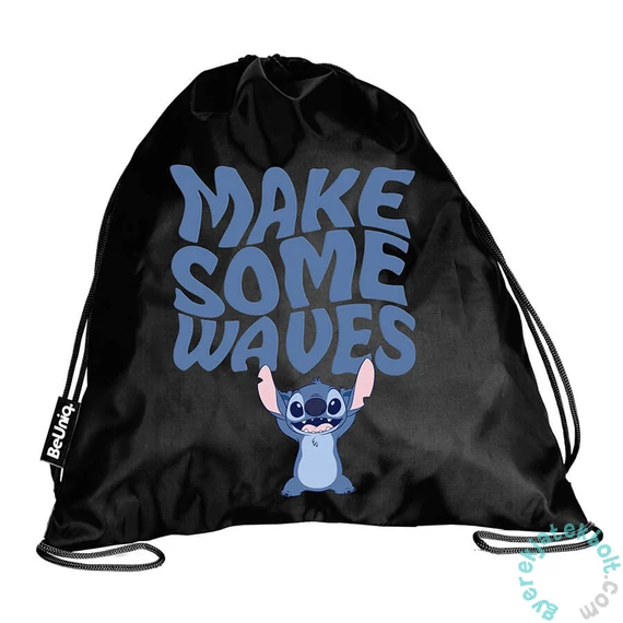 BeUniq Stitch tornazsák - Make Some Waves (DS25SS-714)