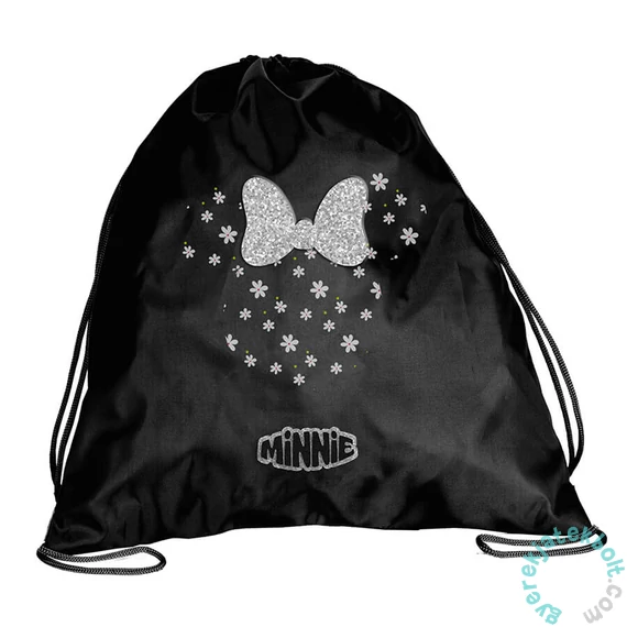 BeUniq tornazsák - Disney - Minnie Mouse - virágos (DM24II-714)