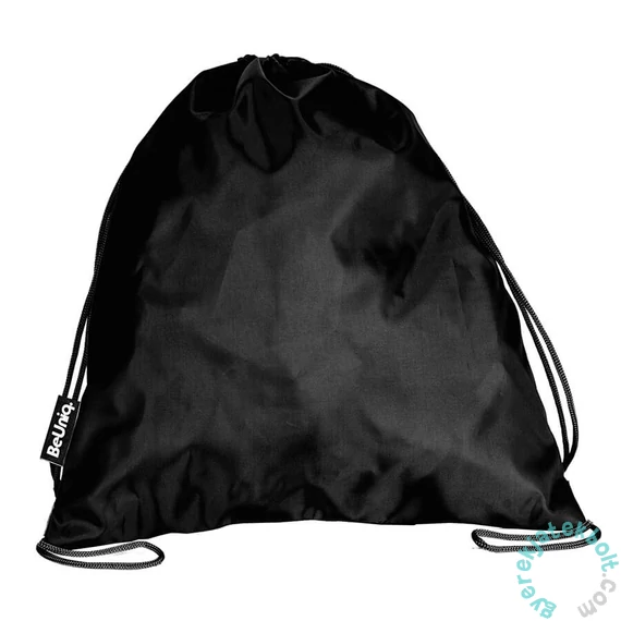 BeUniq tornazsák - fekete (BUBL-714)