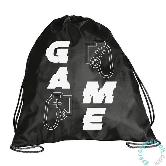 BeUniq tornazsák - Game (BU25GO-714)