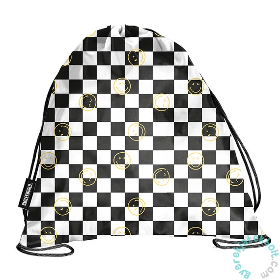 BeUniq tornazsák - Pepita - Smiley (SM25LS-714)