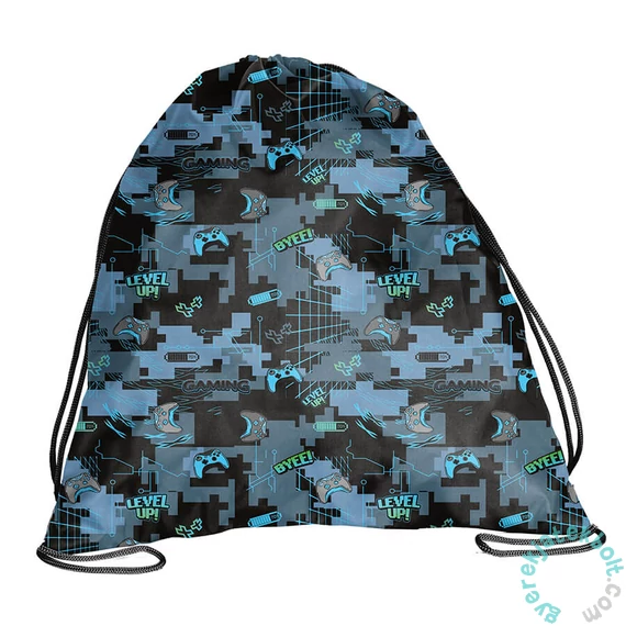 BeUniq tornazsák - terepminta (BU25GR-714)